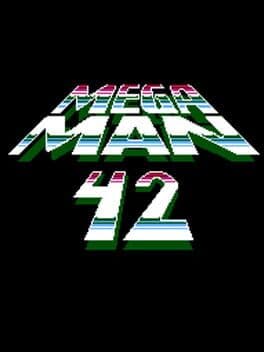 Mega Man 42 cover art
