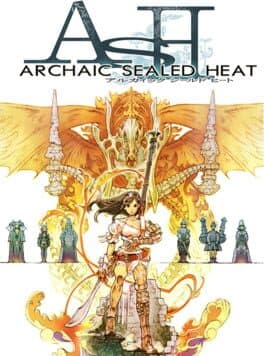 ASH: Archaic Sealed Heat cover art