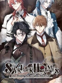 Sherlock: A Rose Among Thorns cover art