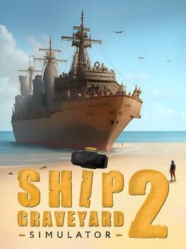 Ship Graveyard Simulator 2 cover art