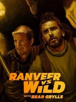Ranveer vs. Wild With Bear Grylls cover art