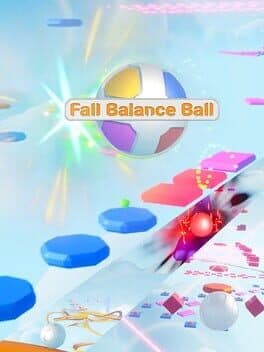 Fall Balance Ball cover art