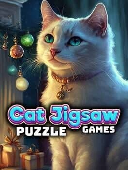 Cat Jigsaw Puzzle Games cover art