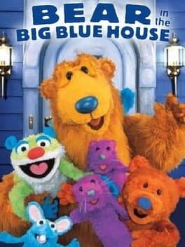Jim Henson's Bear in the Big Blue House cover art