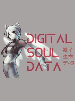 Digital Soul Data cover art