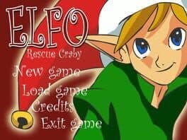 Elfo: Rescue Craby cover art