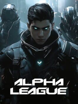 Alpha League cover art