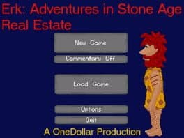 Erk: Adventures in Stone Age Real Estate cover art
