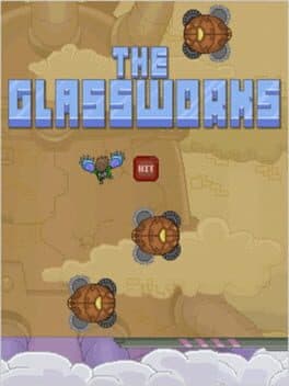 The Glassworks cover art