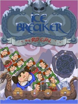Ice Breaker: The Red Clan cover art
