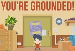 You're Grounded! cover art