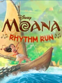 Moana: Rhythm Run cover art