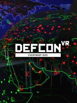 DEFCON VR cover art