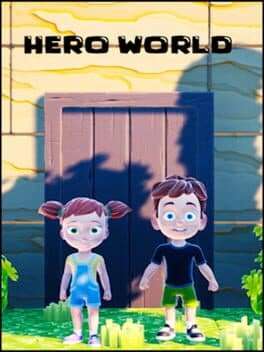 Hero World cover art