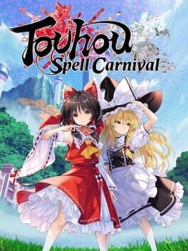 Touhou Spell Carnival cover art