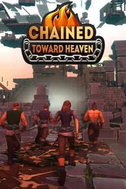 Chained Towards Heaven cover art