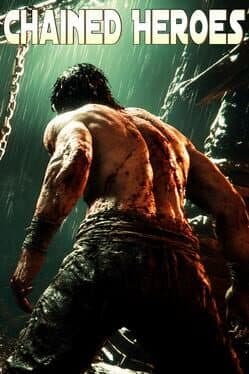 Chained Heroes cover art