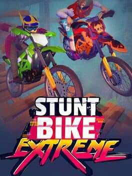 Stunt Bike Extreme cover art
