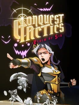 Conquest Tactics: Realm of Sin cover art