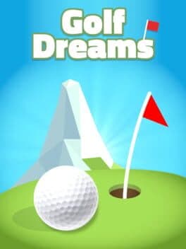 Golf Dreams cover art
