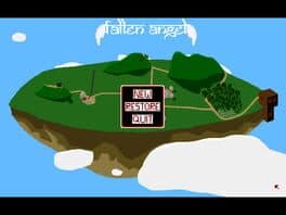 Fallen Angel cover art