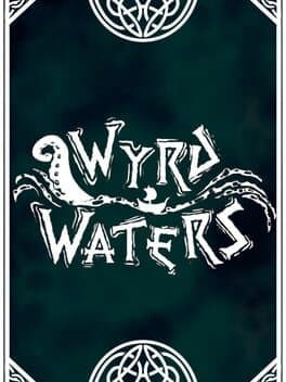 Wyrd Waters cover art