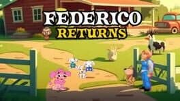 Federico Returns cover art