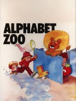 Alphabet Zoo cover art