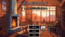 Federico y la Herencia cover art