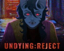 Undying: Reject cover art