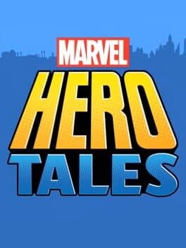 Marvel Hero Tales cover art