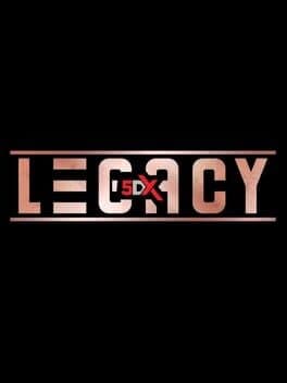 Marvel 5DX Legacy cover art