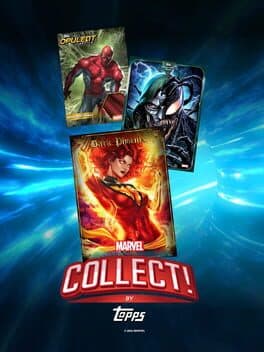 Marvel Collect! by Topps cover art