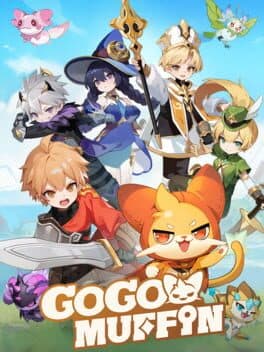 Go Go Muffin cover art