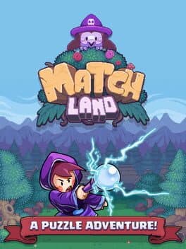 Match Land cover art