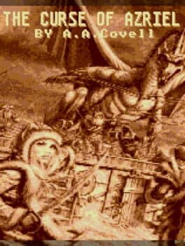 The Curse of Azriel cover art