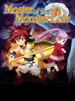 Master of the Monster Lair cover art