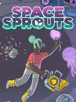 Space Sprouts cover art