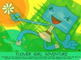 Flower Girl Adventure cover art