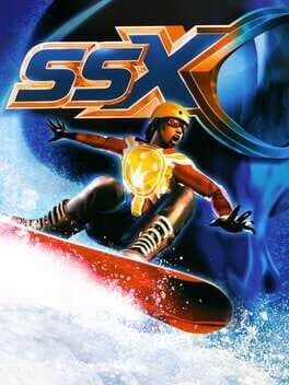 SSX cover art
