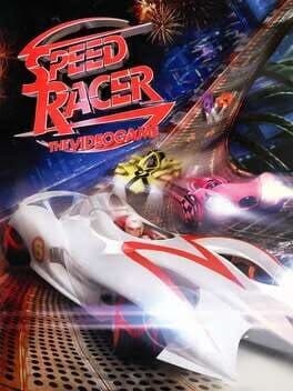 Speed Racer: The Videogame cover art