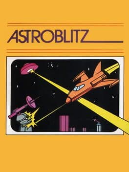 Astroblitz cover art