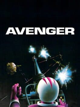 Avenger cover art