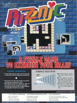 Puzznic cover art