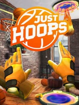 Just Hoops cover art
