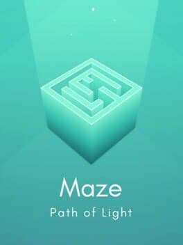 Maze: Path of Light cover art