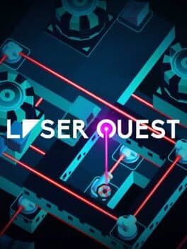 Laser Quest cover art