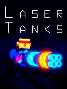 Laser Tanks cover art