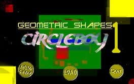 Geometric Shapes 1: Circleboy cover art