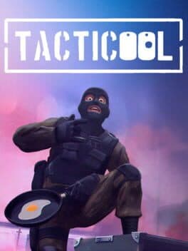 Tacticool cover art